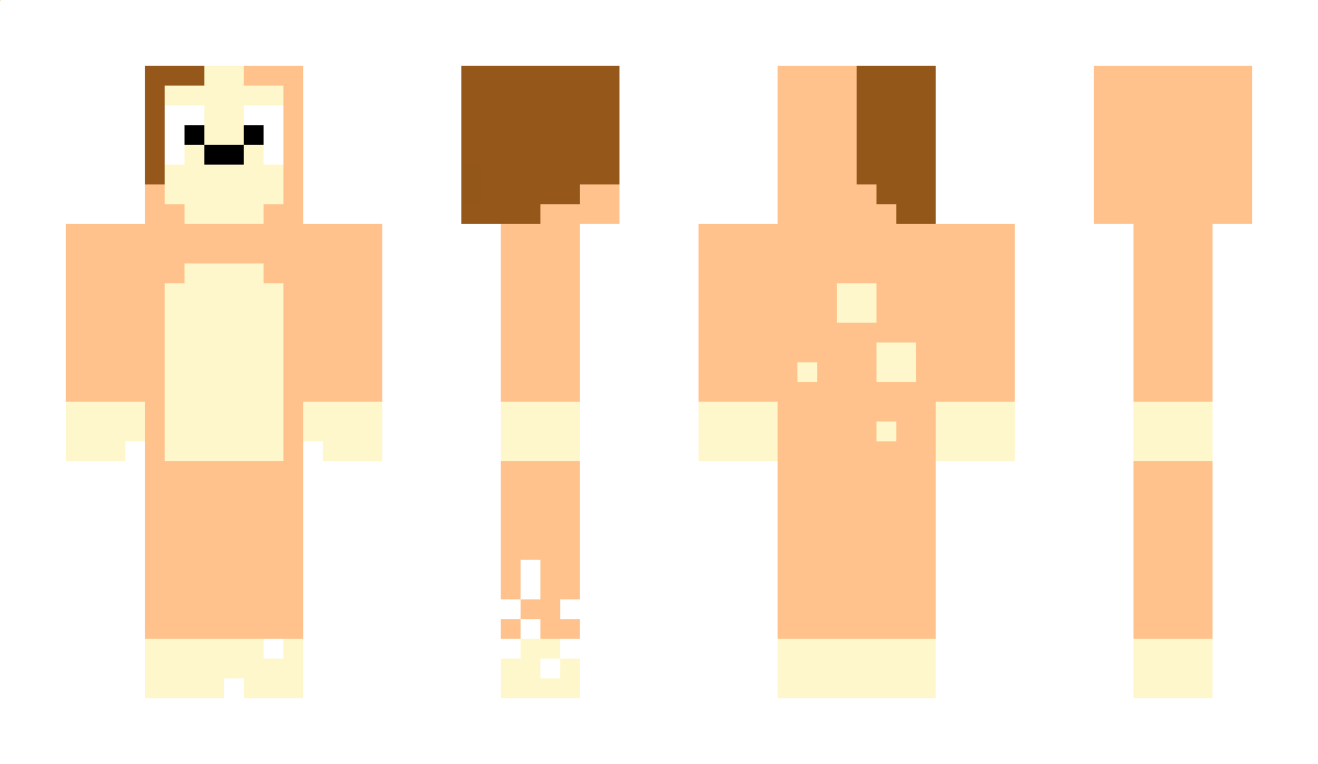 TheSmartOne Minecraft Skin