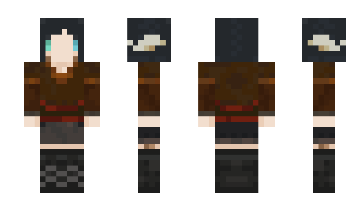 ColonyDrone8 Minecraft Skin