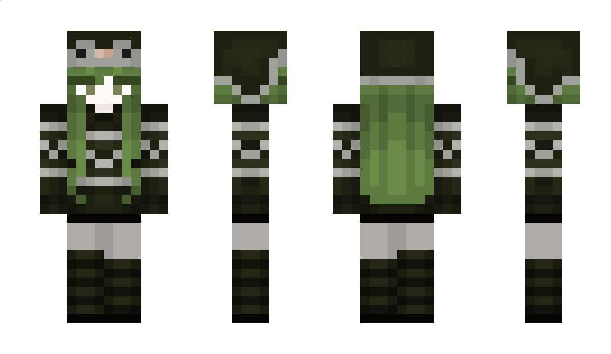 Chill7942 Minecraft Skin