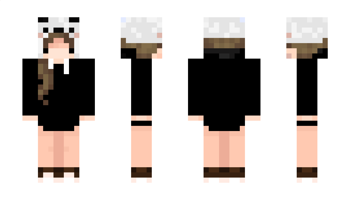 Adwe Minecraft Skin