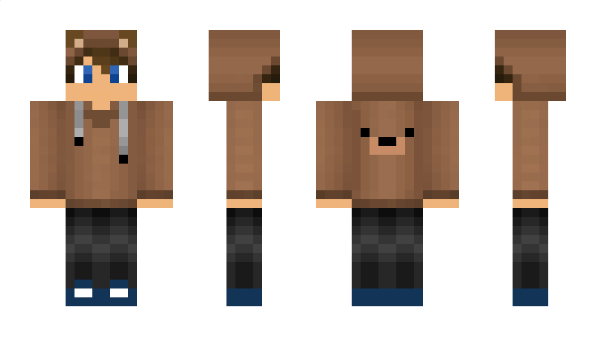 mcsean1117 Minecraft Skin