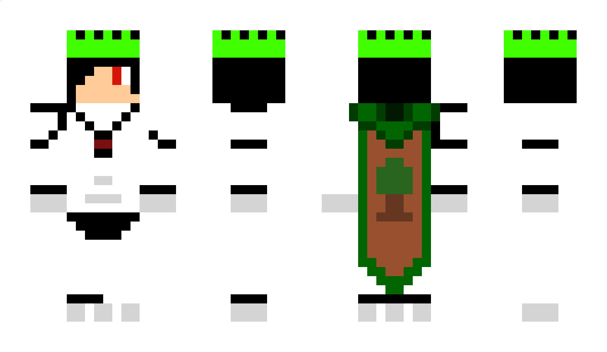 divebomber Minecraft Skin