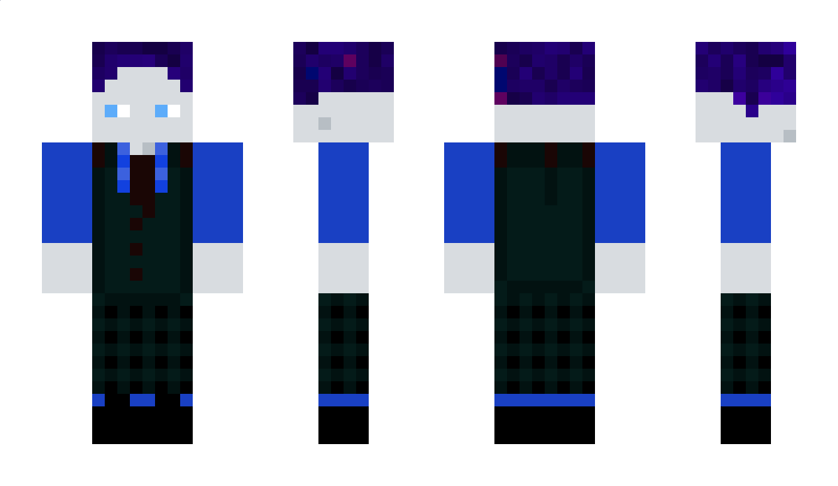 bastigghg Minecraft Skin