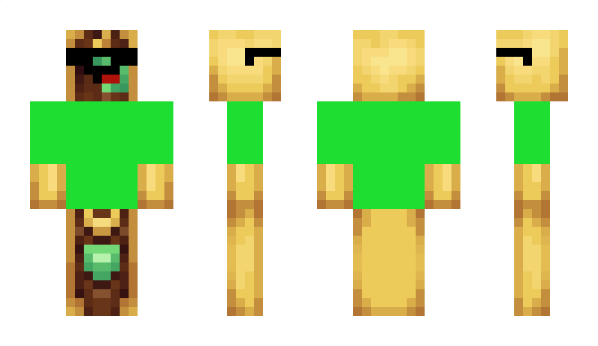 DatGuyTaco Minecraft Skin