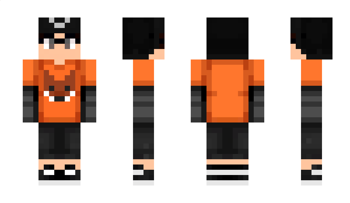 BOAMATV Minecraft Skin