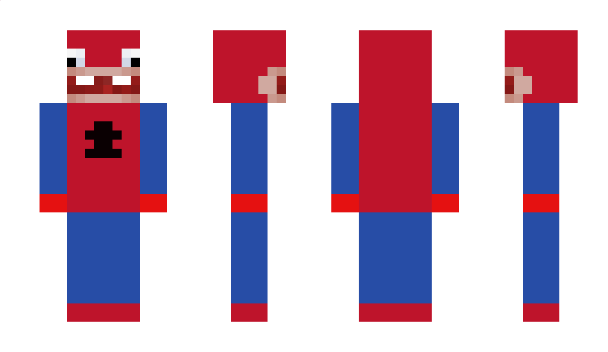 _Alphastein Minecraft Skin