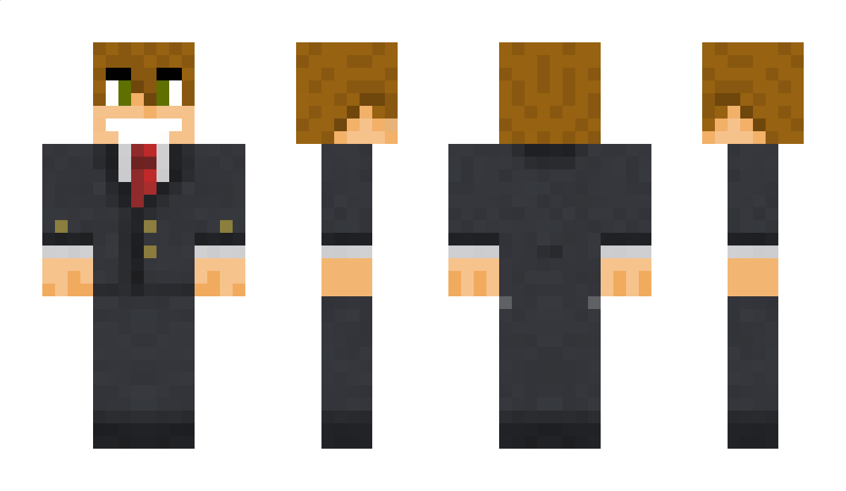 CUZAL Minecraft Skin