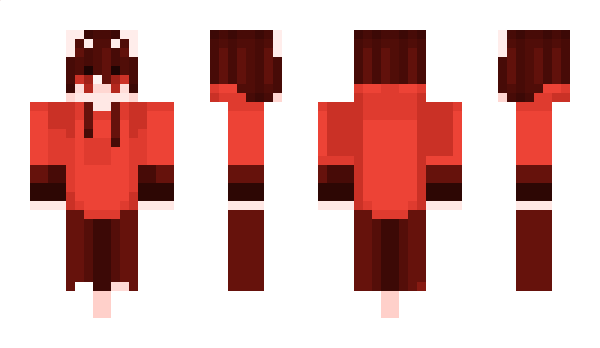 illy2no2 Minecraft Skin