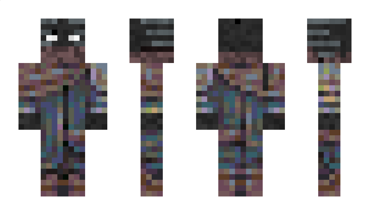 TheNeekapNibbler Minecraft Skin