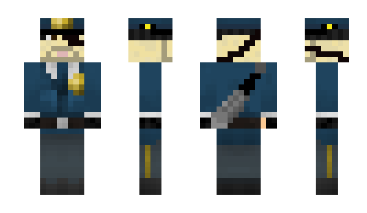 Tao___ Minecraft Skin