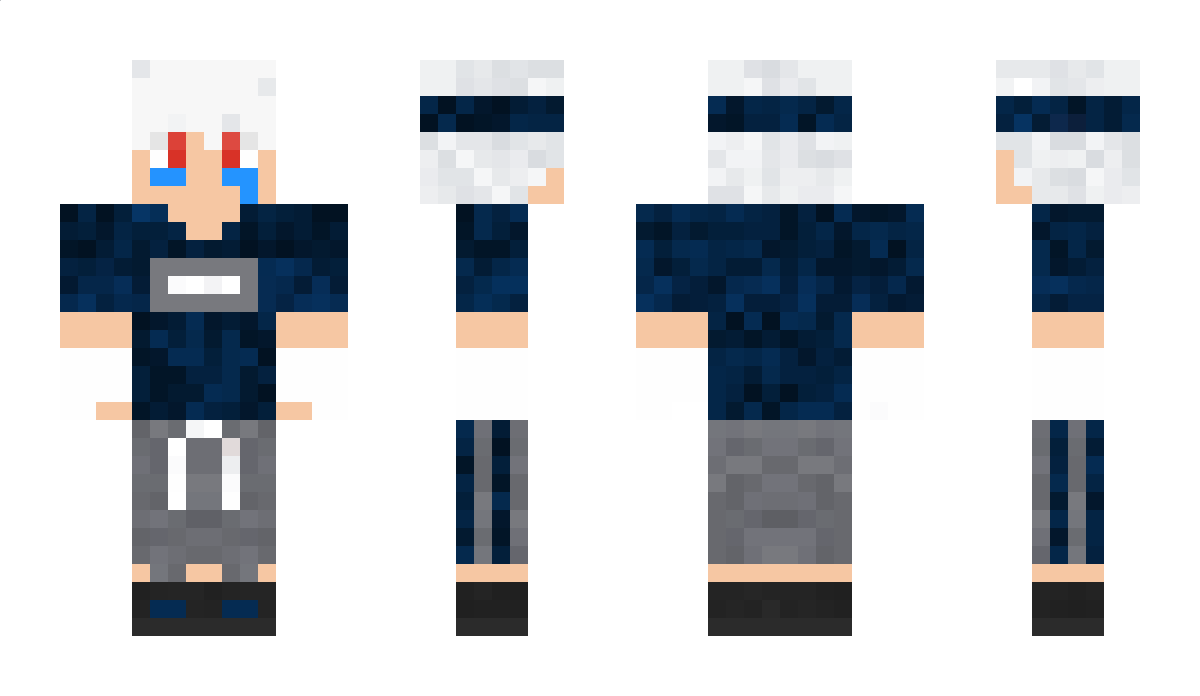 Regueton Minecraft Skin