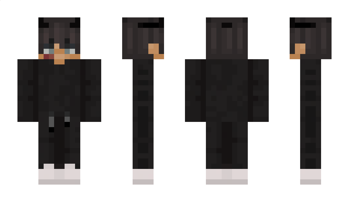 HeksAnn_ Minecraft Skin