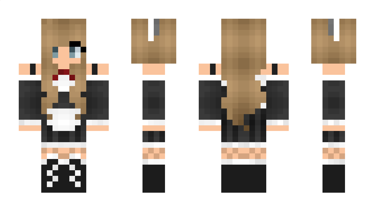 midninja Minecraft Skin