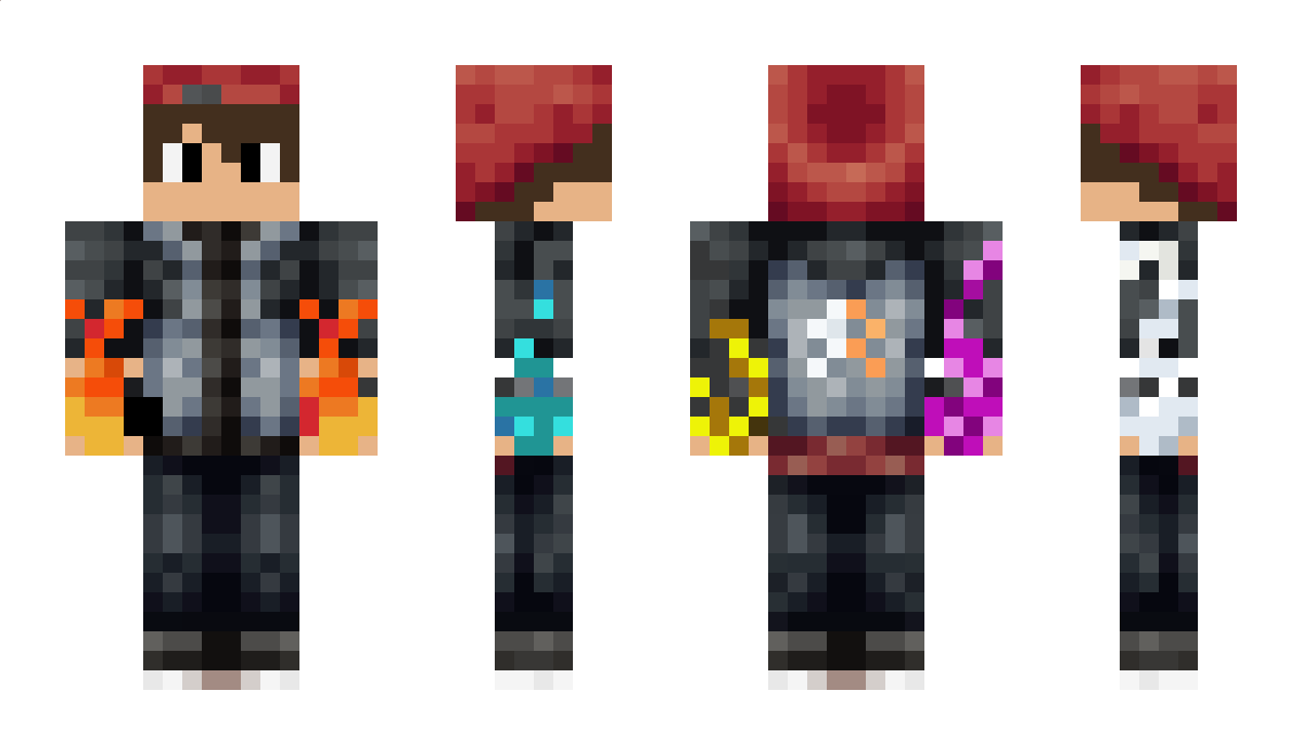 _Eoncho_ Minecraft Skin