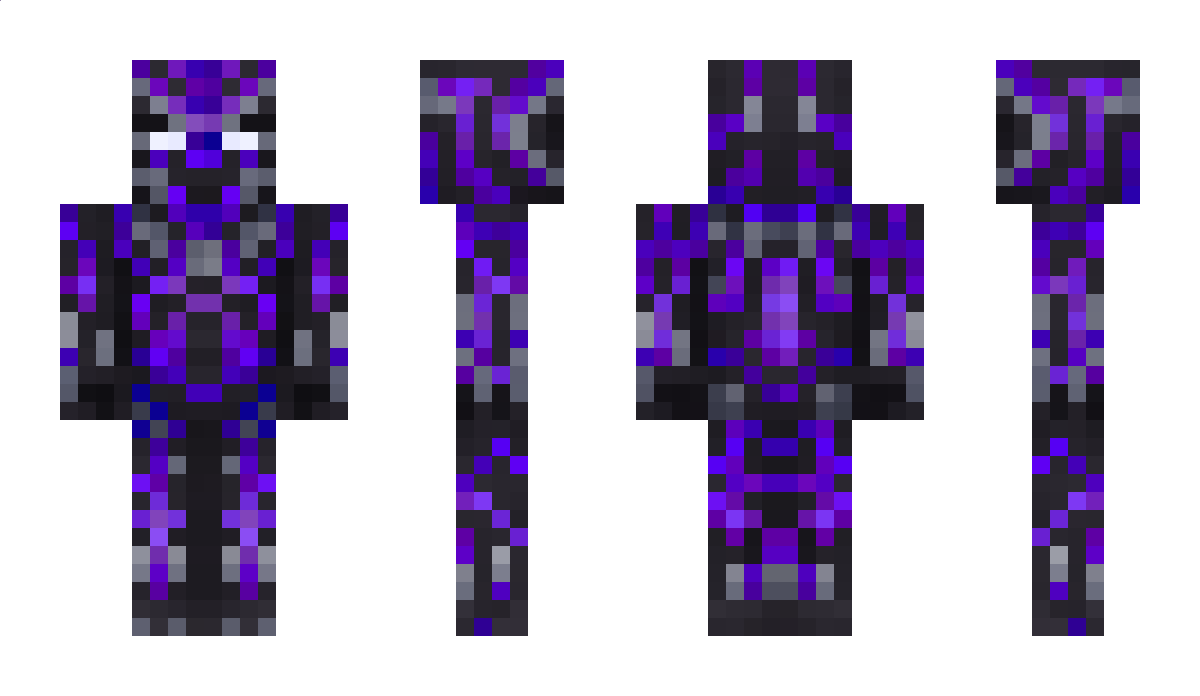 Krelds Minecraft Skin