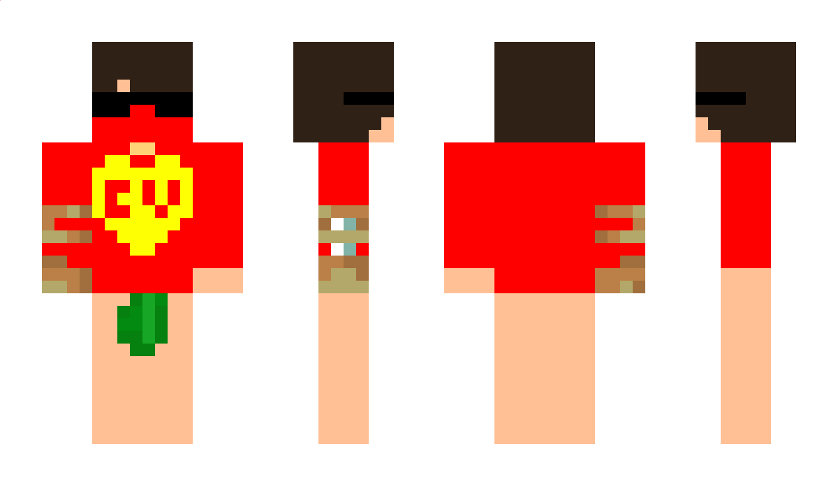 kononzyn Minecraft Skin