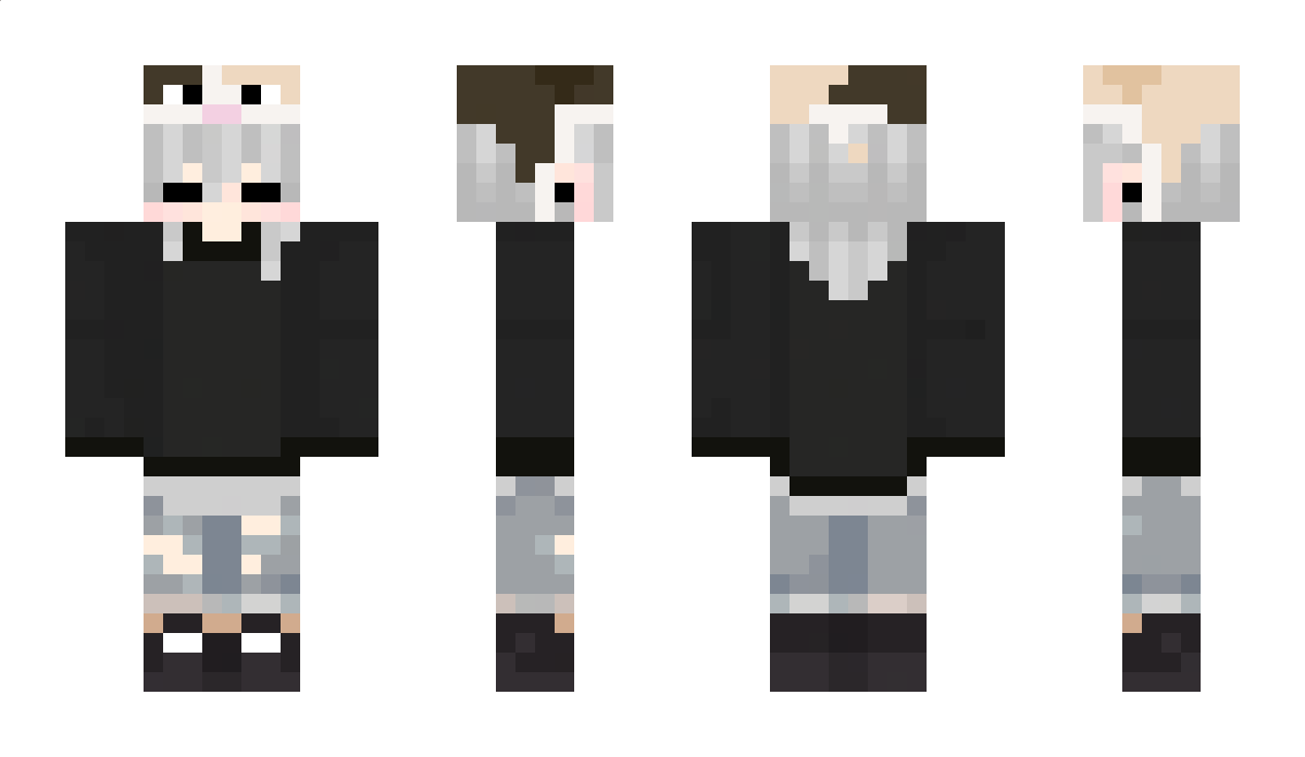 Naville_x Minecraft Skin