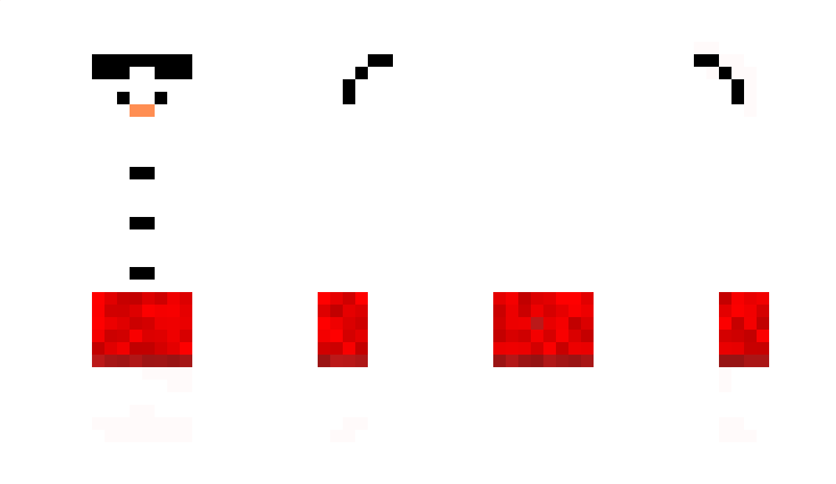 iBaki961 Minecraft Skin