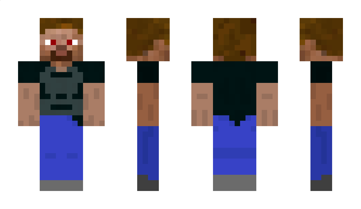 Korai Minecraft Skin