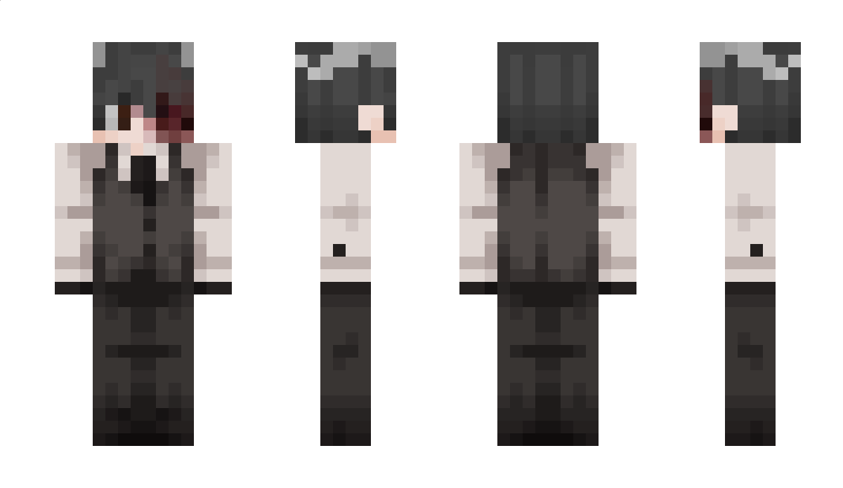 _Flaga Minecraft Skin