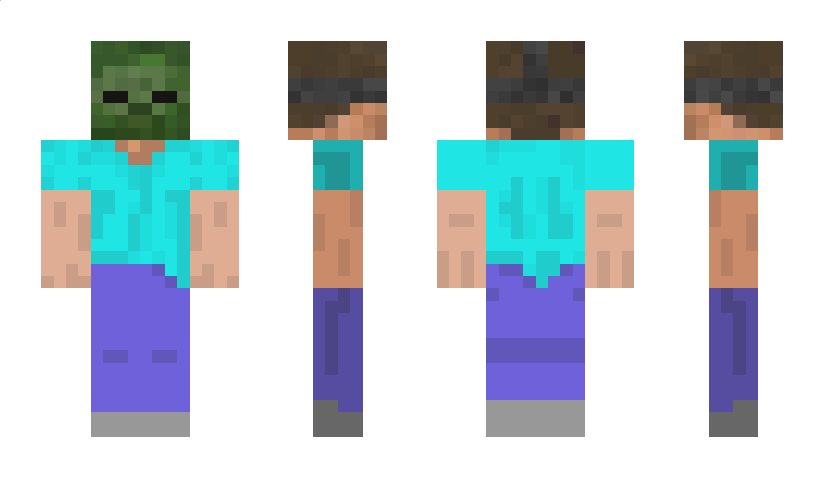 MINI_BROWNE Minecraft Skin