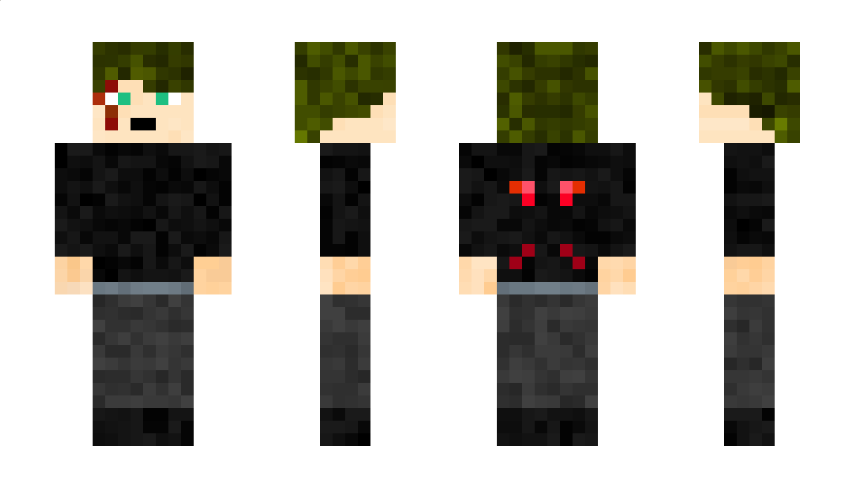 Taizenyuki Minecraft Skin