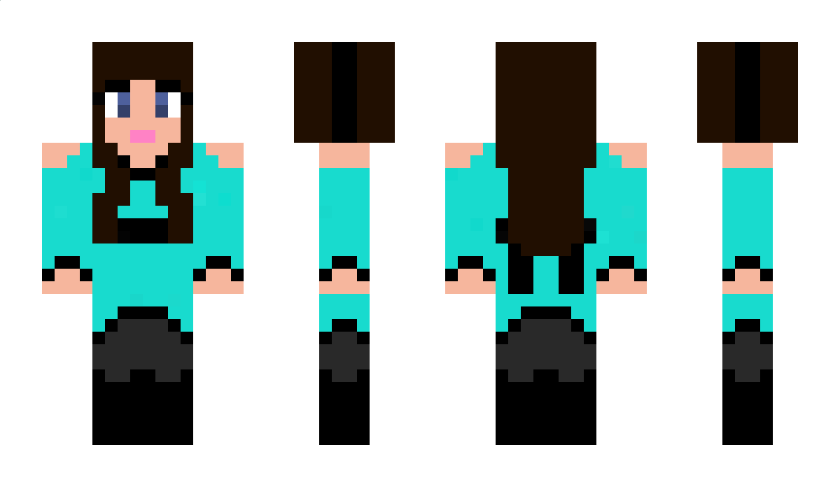 NebulaCreations Minecraft Skin