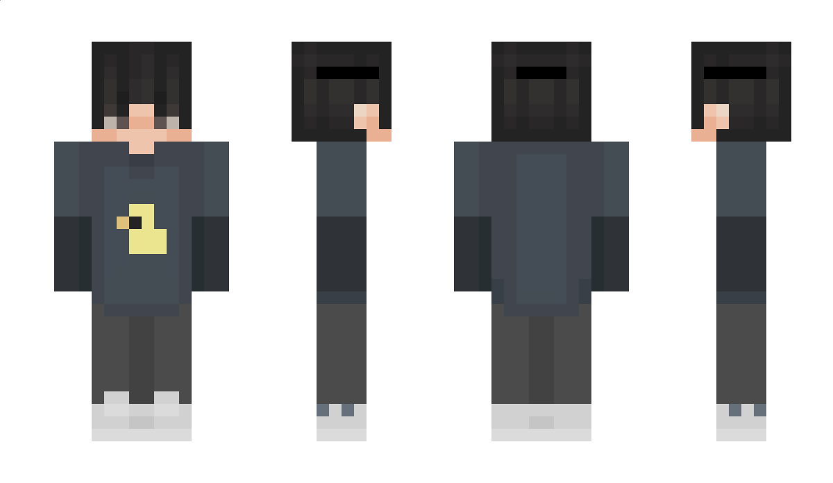 ItzLe9n Minecraft Skin