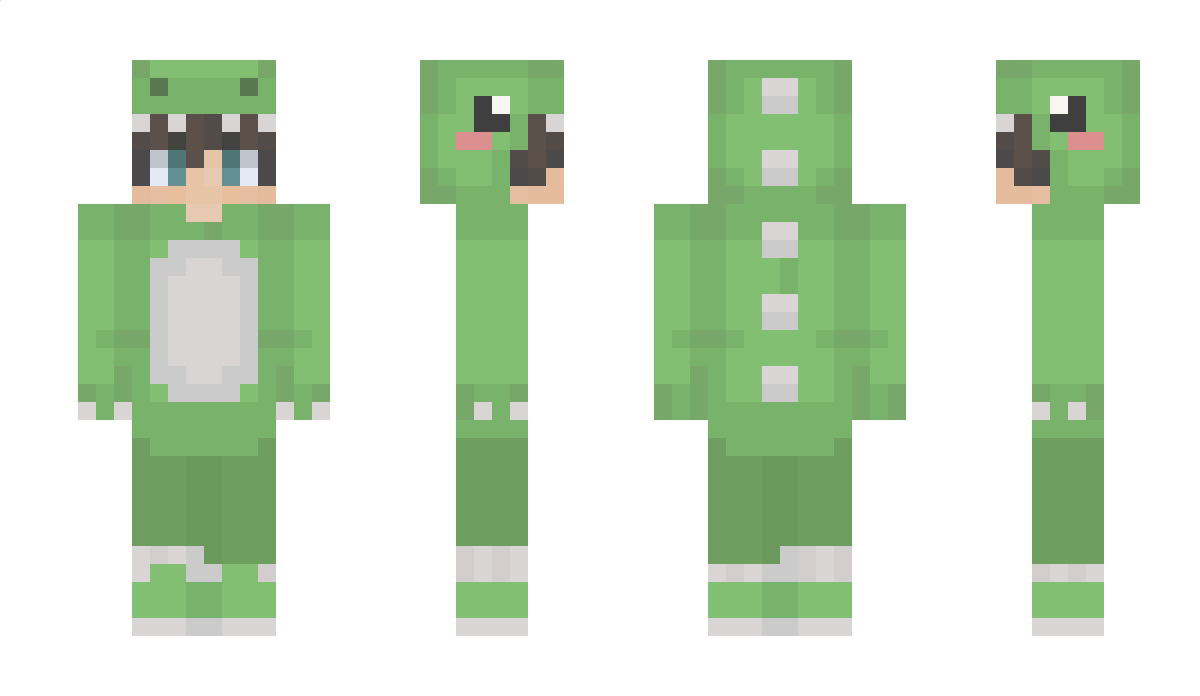 Xnake Minecraft Skin