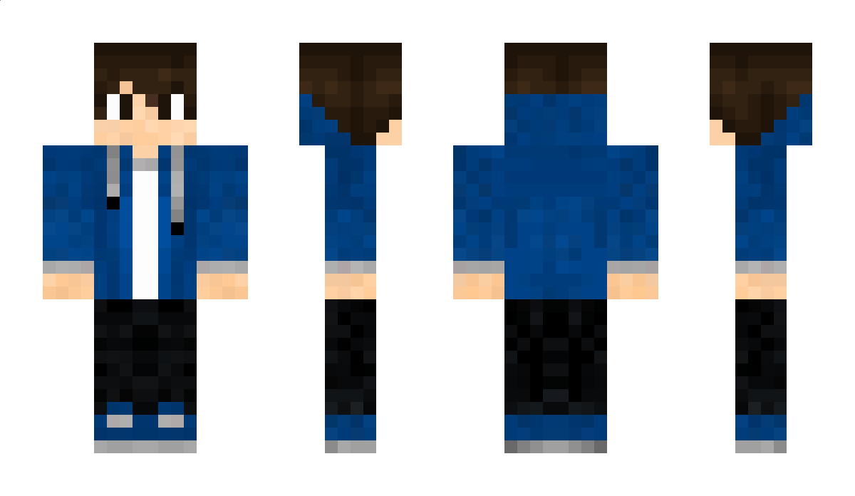 Fryzzy Minecraft Skin