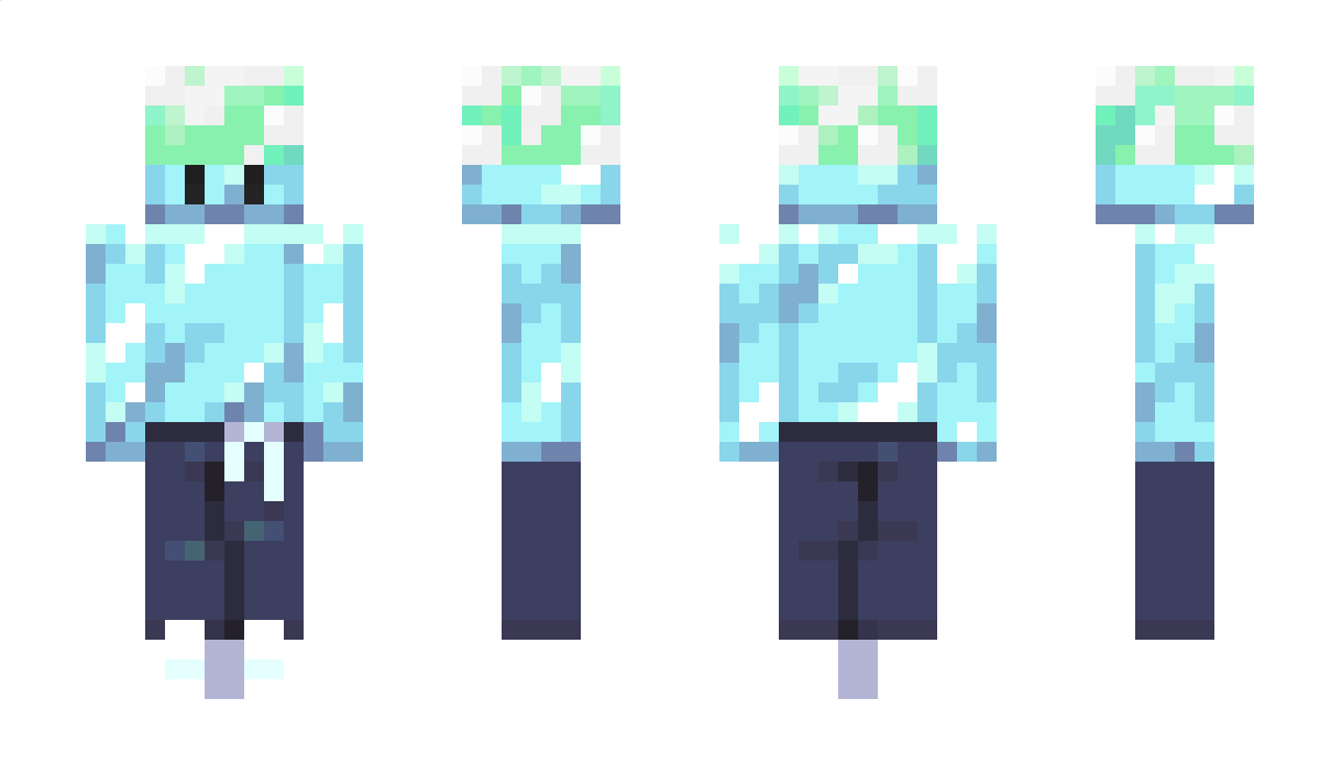 MushLush_ Minecraft Skin