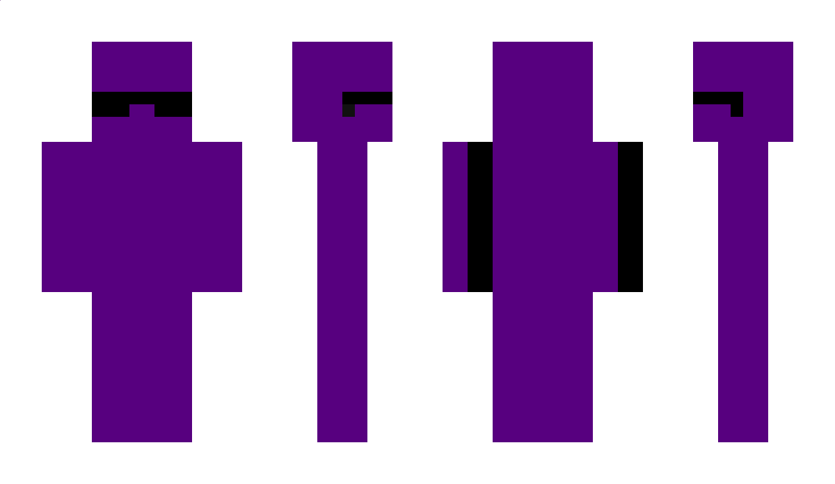 Debugar Minecraft Skin