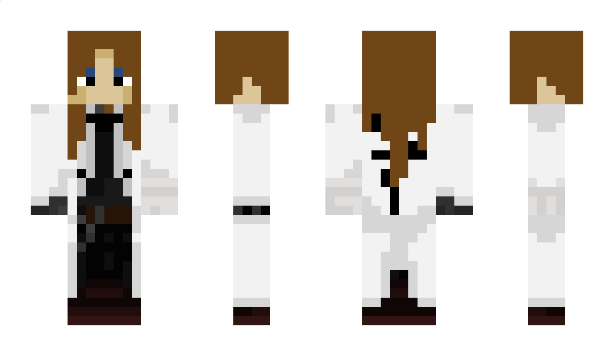 domesticbag31 Minecraft Skin