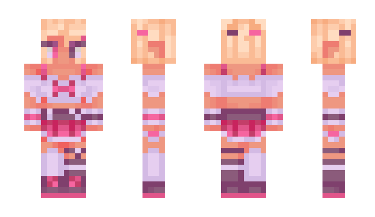 Pierogii Minecraft Skin