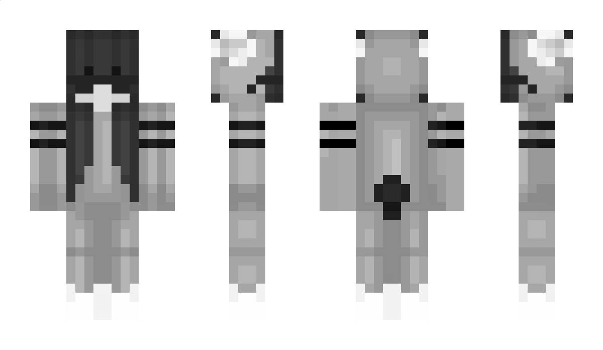 5v0 Minecraft Skin