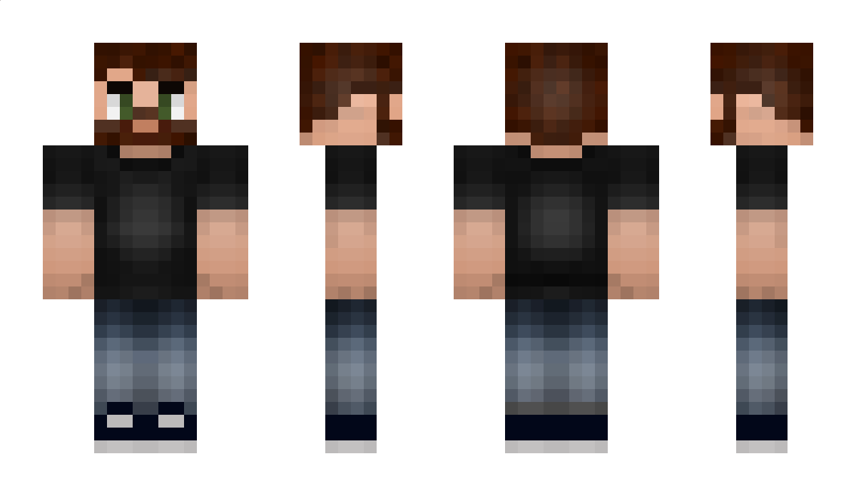 Chubz013 Minecraft Skin