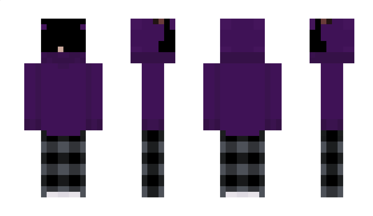 12Al0nez Minecraft Skin