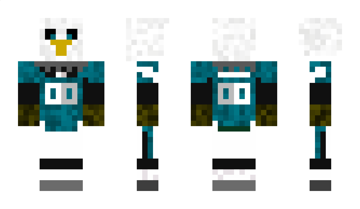 Siphon2010 Minecraft Skin