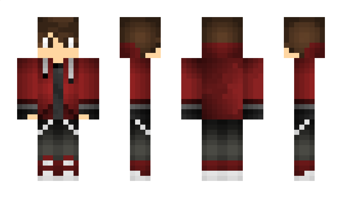 JesusLM Minecraft Skin