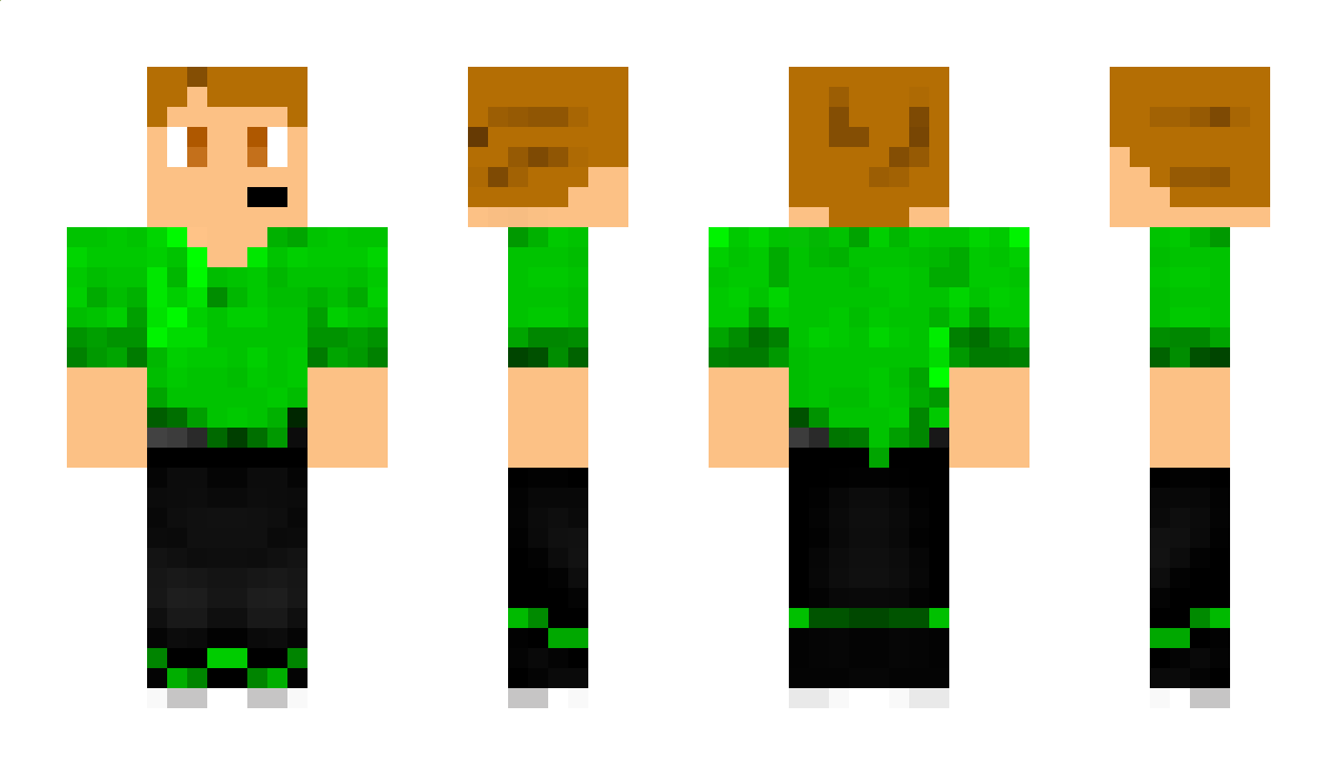 Erdman Minecraft Skin