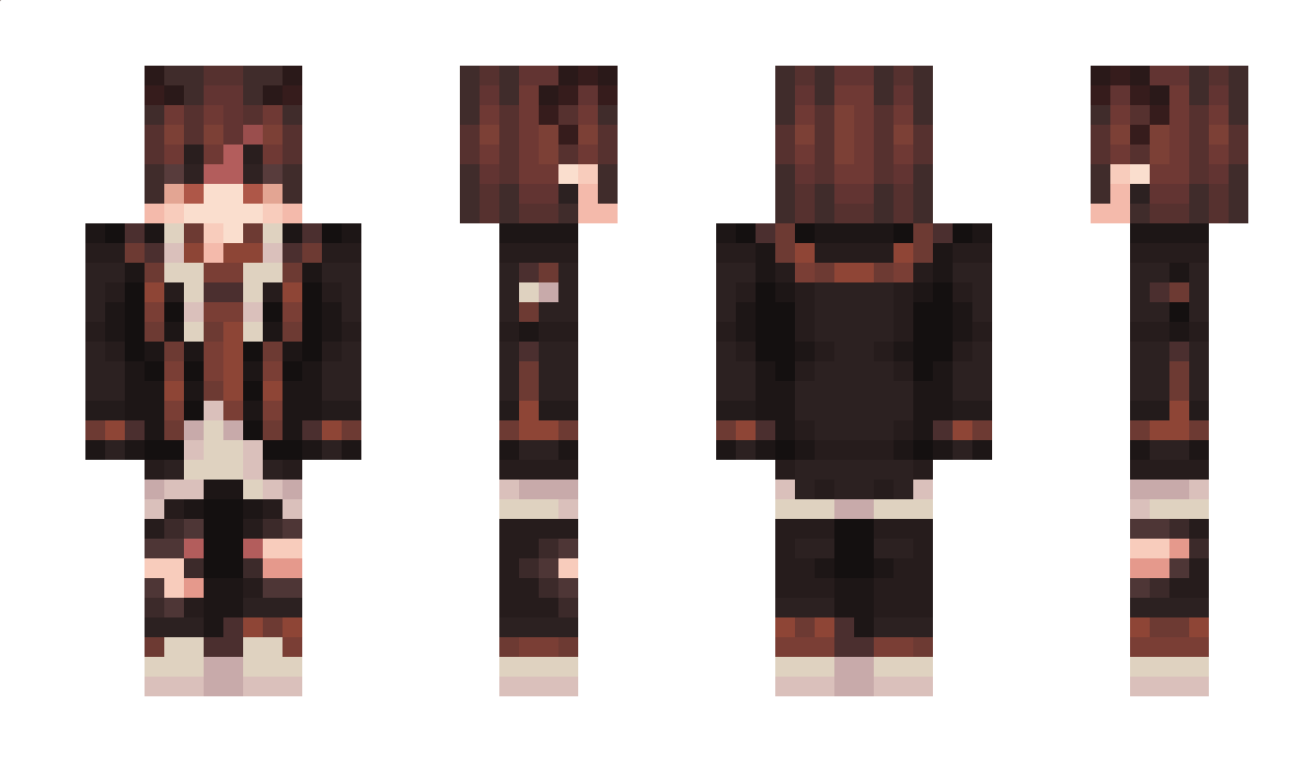 ArmadilloFairy Minecraft Skin