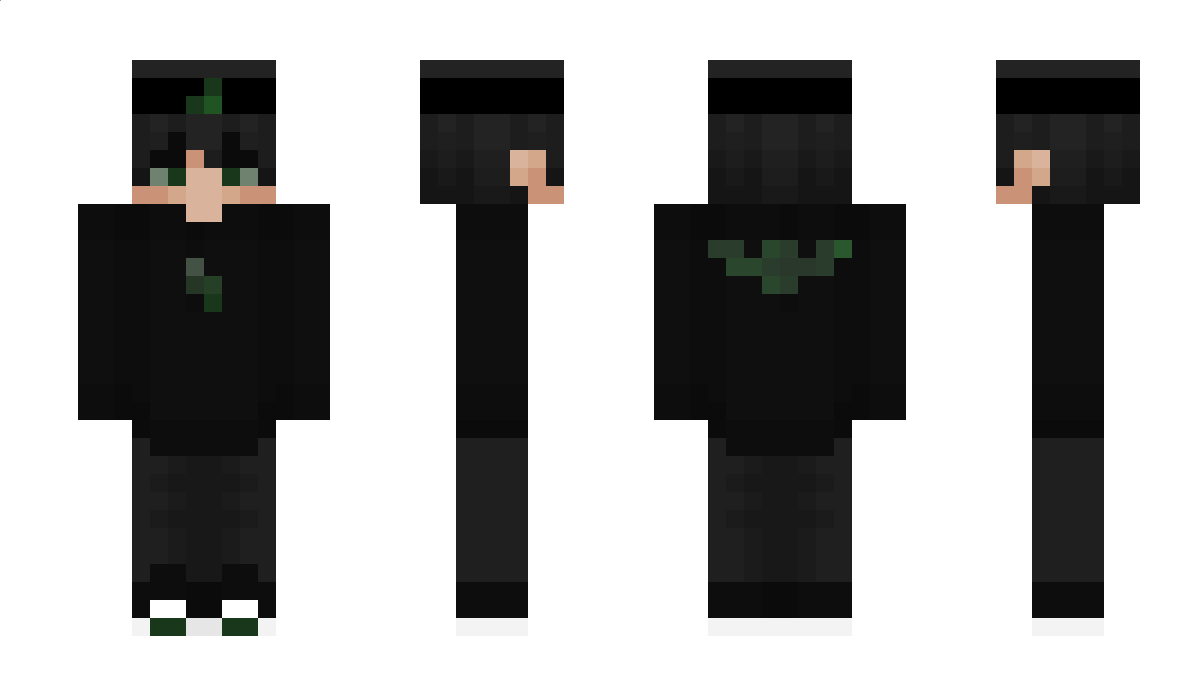 ilikosholat Minecraft Skin