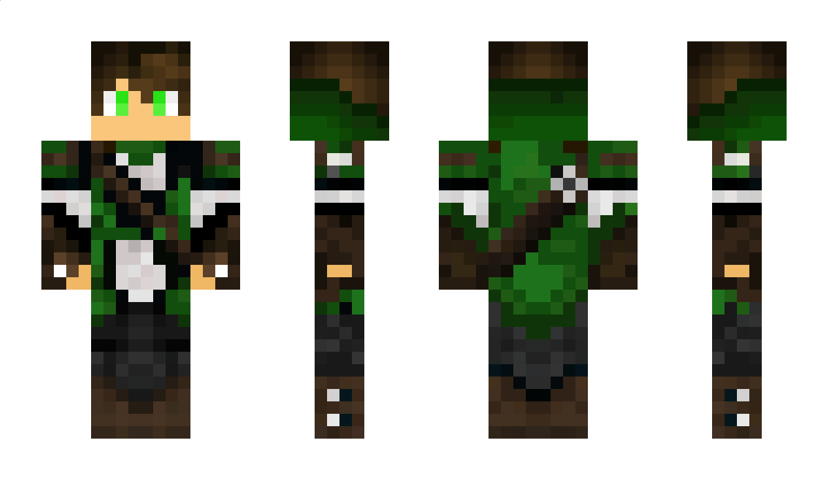 thelargepoodle Minecraft Skin