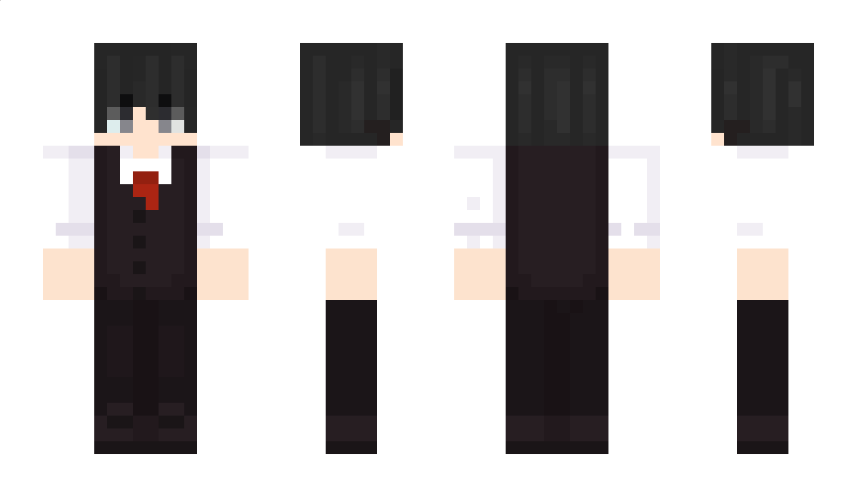 Liwox40 Minecraft Skin