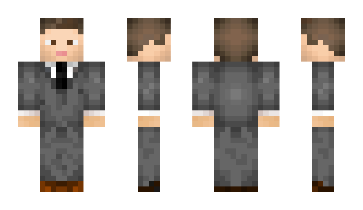 Batvolle Minecraft Skin
