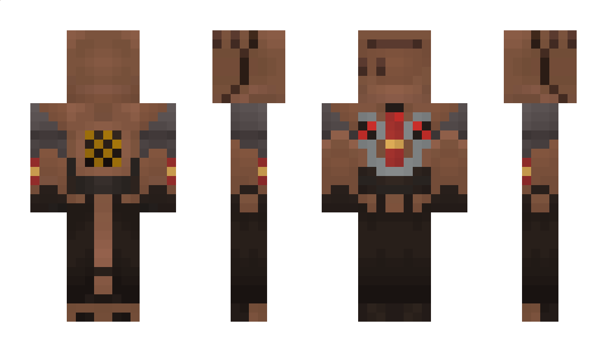 MaxPT Minecraft Skin