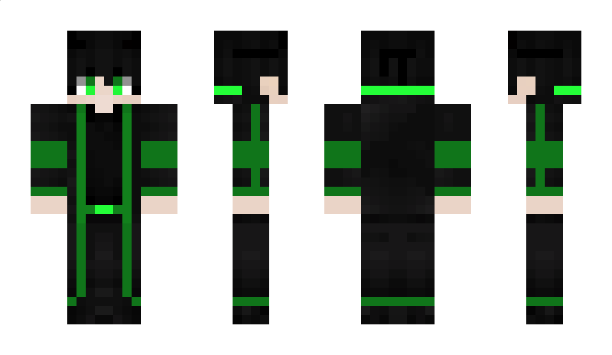 RENZITOXDXD Minecraft Skin