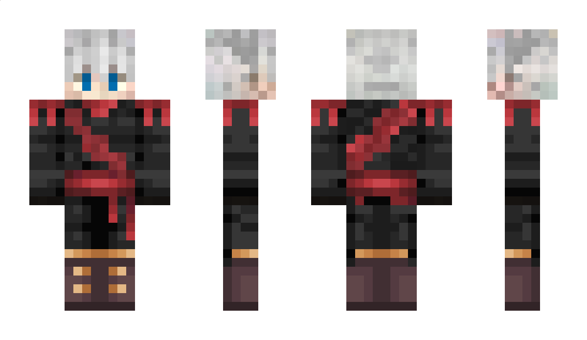 SageWater408412 Minecraft Skin