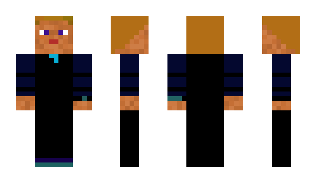 Klugi208 Minecraft Skin