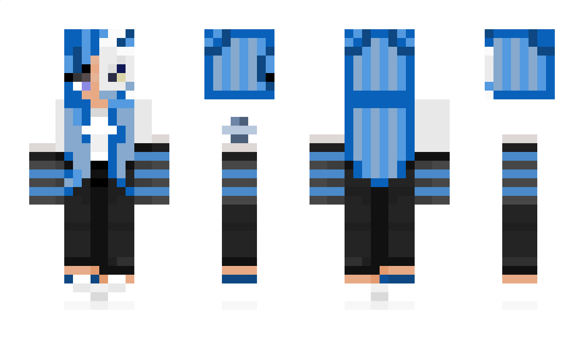 whoiisgioo Minecraft Skin